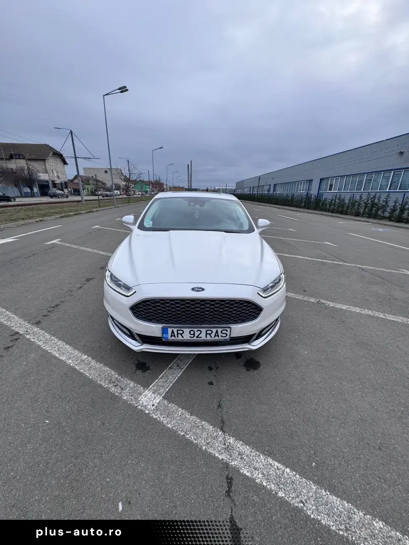 Ford Mondeo VIGNALE