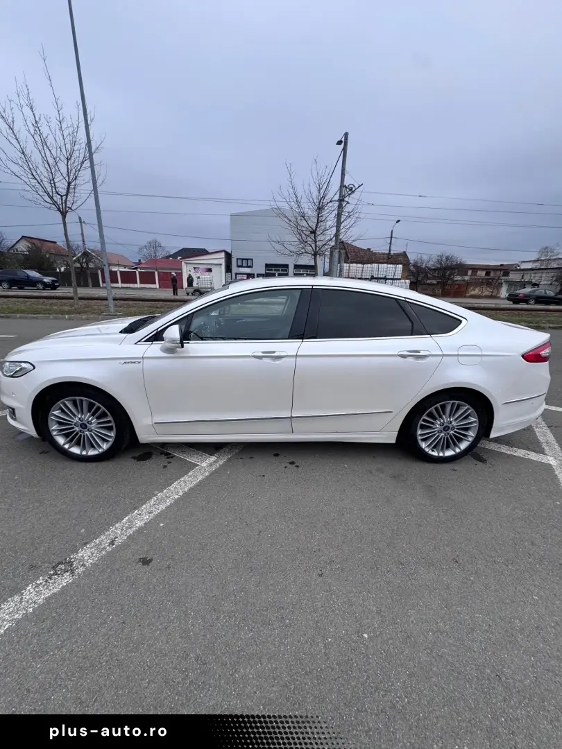 Ford Mondeo VIGNALE