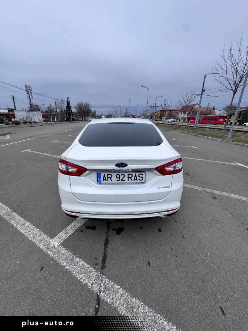 Ford Mondeo VIGNALE