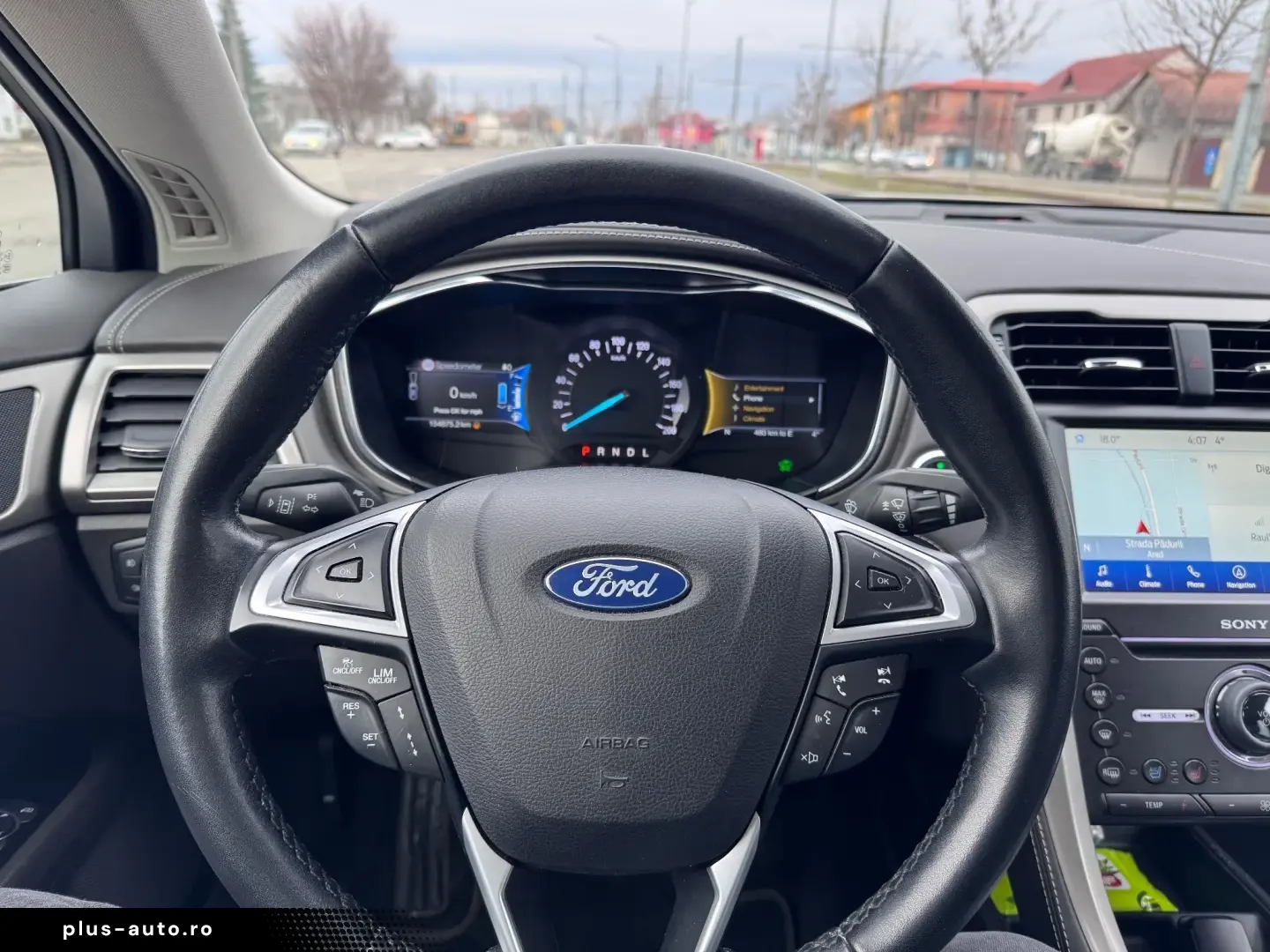 Ford Mondeo VIGNALE