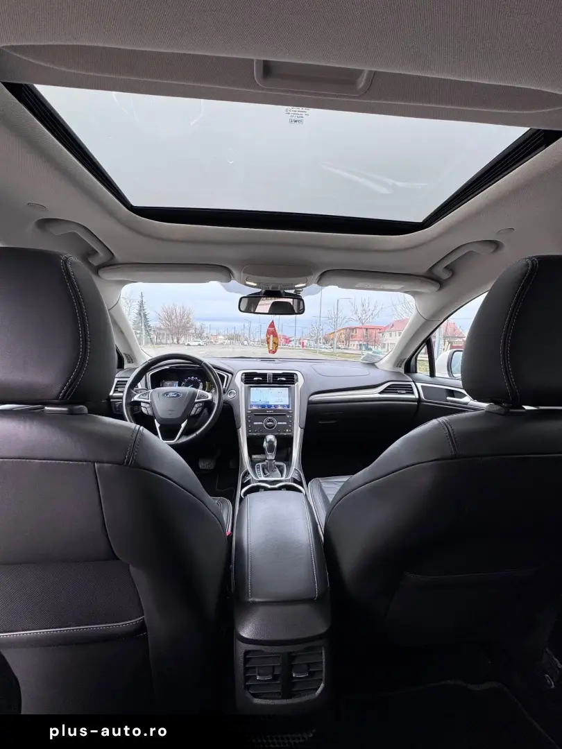 Ford Mondeo VIGNALE