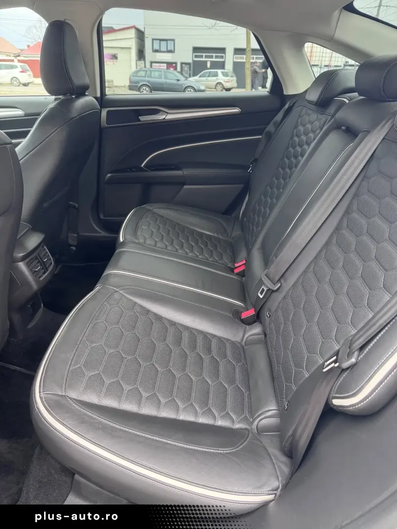 Ford Mondeo VIGNALE