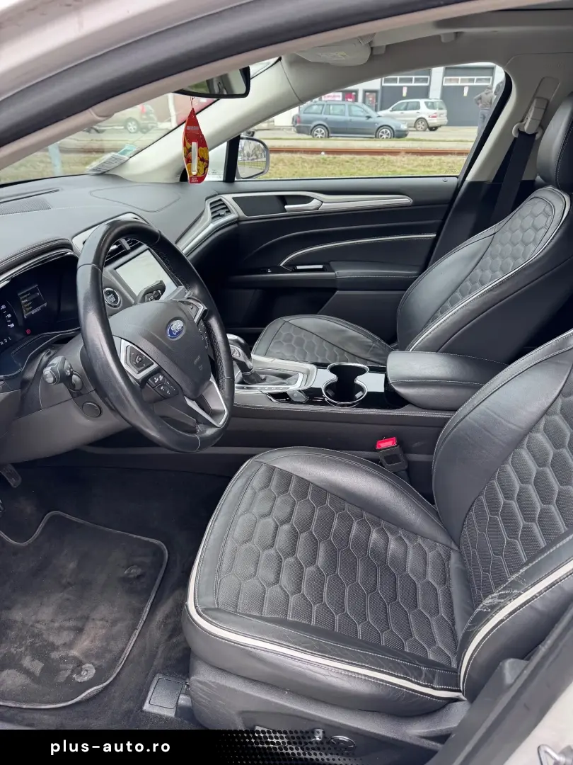 Ford Mondeo VIGNALE