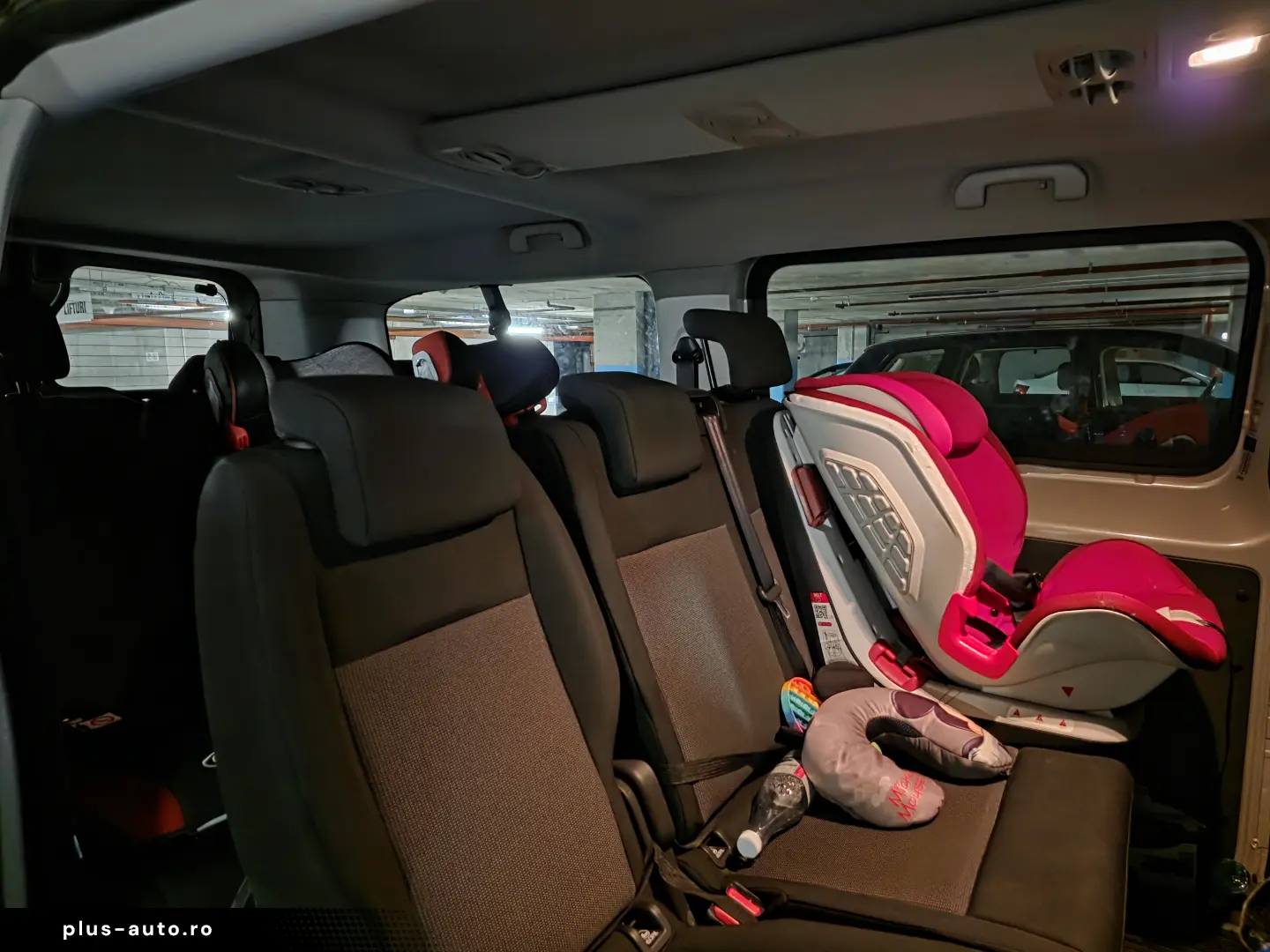 Opel Zafira Life   Vivaro C  - masina familiei
