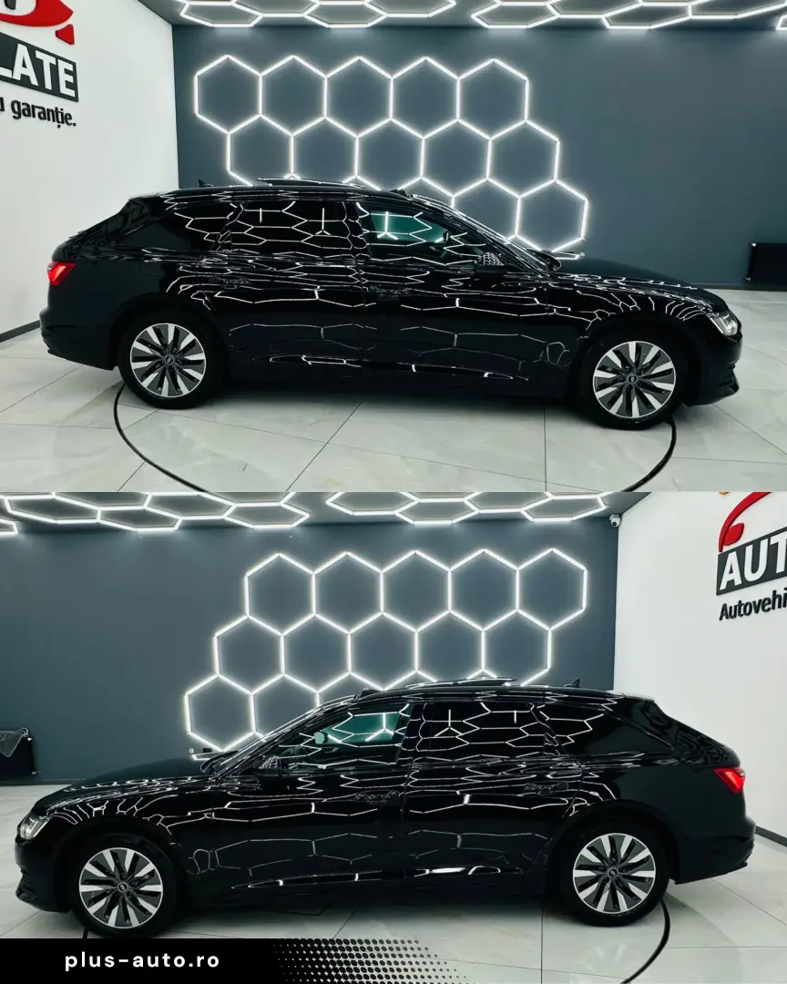 AUDI A6 2021  E6 Garantie 12 Luni Rate Avans 0 Doar Cu Bulet