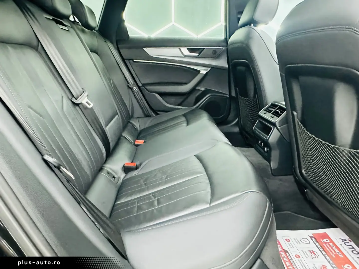 AUDI A6 2021  E6 Garantie 12 Luni Rate Avans 0 Doar Cu Bulet