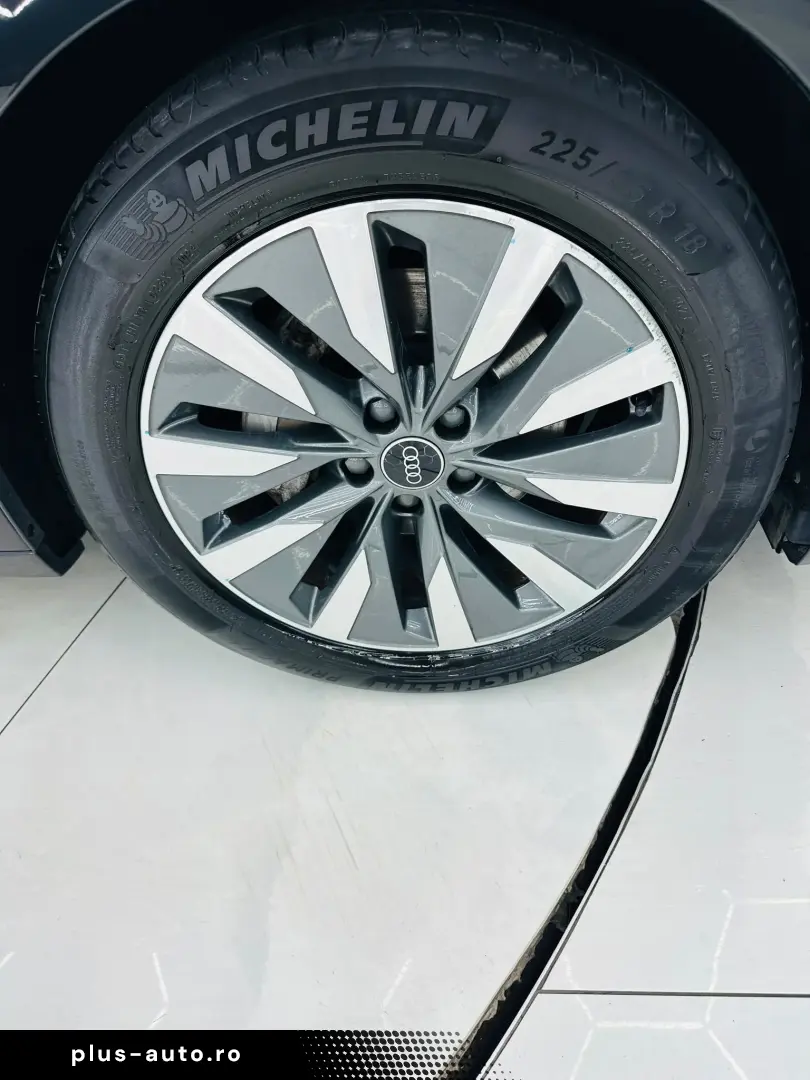 AUDI A6 2021  E6 Garantie 12 Luni Rate Avans 0 Doar Cu Bulet