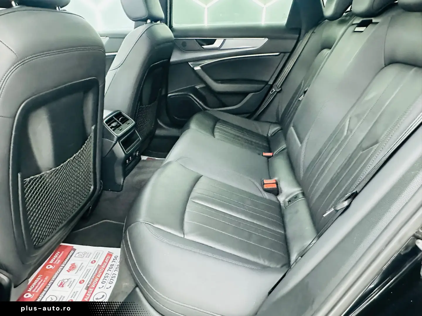 AUDI A6 2021  E6 Garantie 12 Luni Rate Avans 0 Doar Cu Bulet