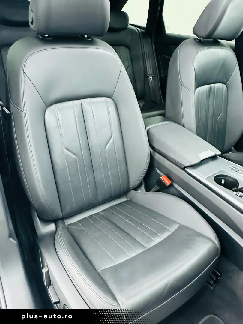 AUDI A6 2021  E6 Garantie 12 Luni Rate Avans 0 Doar Cu Bulet
