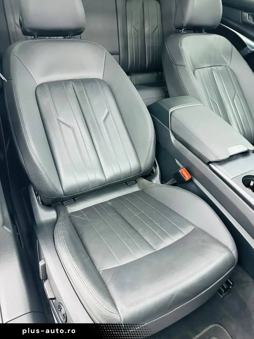 AUDI A6 2021  E6 Garantie 12 Luni Rate Avans 0 Doar Cu Bulet