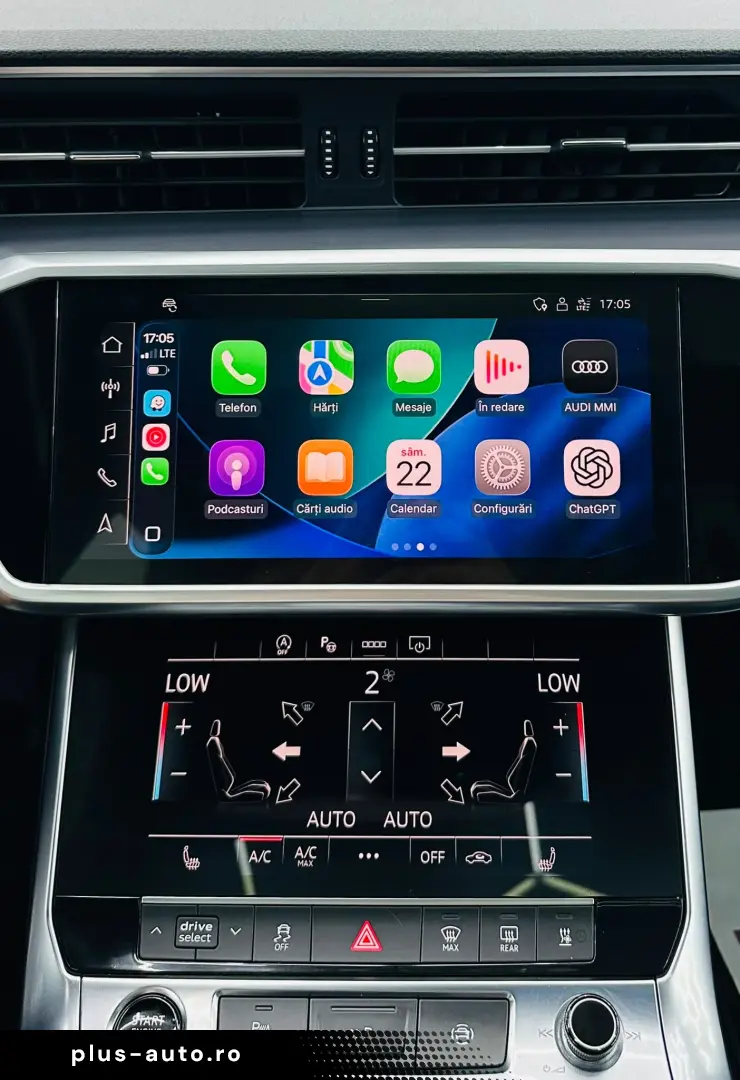 AUDI A6 2021  E6 Garantie 12 Luni Rate Avans 0 Doar Cu Bulet