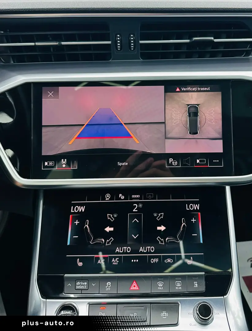 AUDI A6 2021  E6 Garantie 12 Luni Rate Avans 0 Doar Cu Bulet