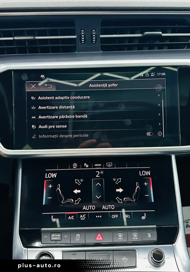 AUDI A6 2021  E6 Garantie 12 Luni Rate Avans 0 Doar Cu Bulet