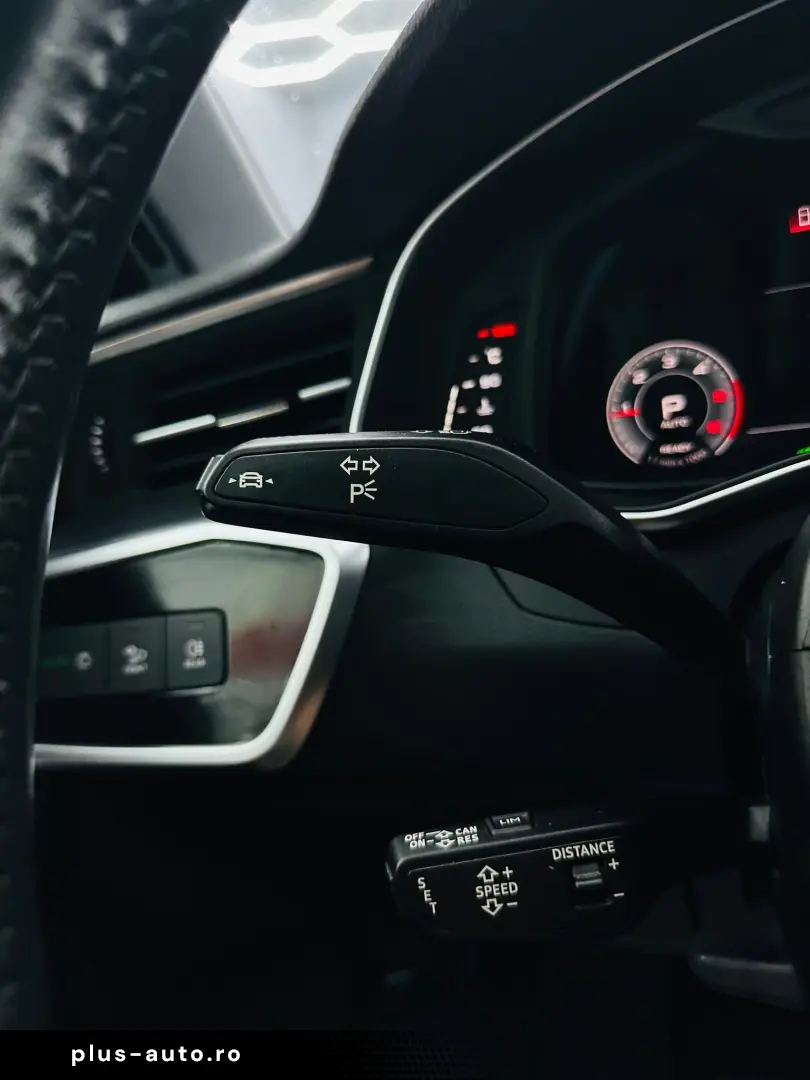 AUDI A6 2021  E6 Garantie 12 Luni Rate Avans 0 Doar Cu Bulet