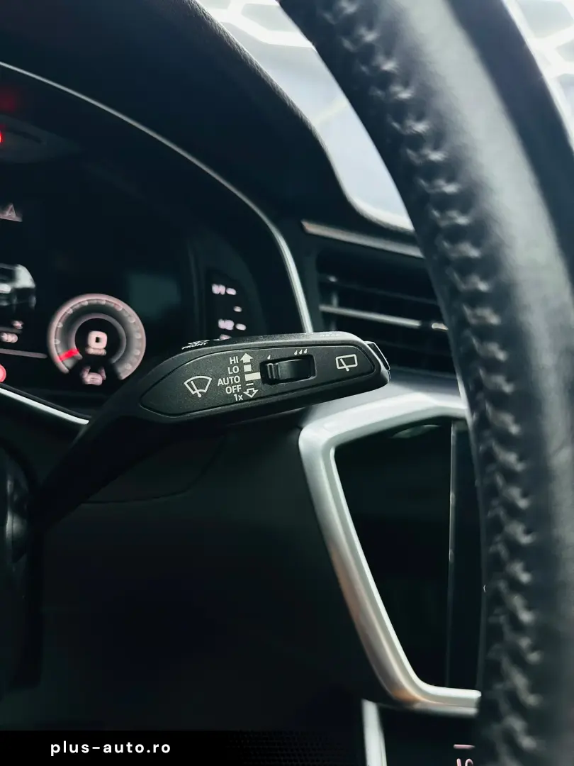 AUDI A6 2021  E6 Garantie 12 Luni Rate Avans 0 Doar Cu Bulet