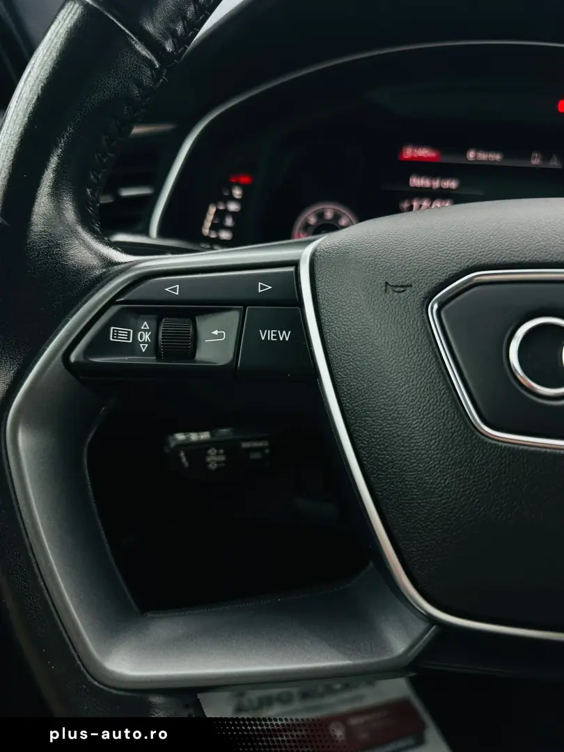 AUDI A6 2021  E6 Garantie 12 Luni Rate Avans 0 Doar Cu Bulet