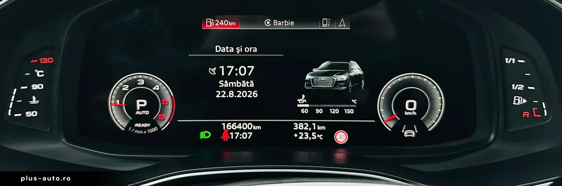 AUDI A6 2021  E6 Garantie 12 Luni Rate Avans 0 Doar Cu Bulet