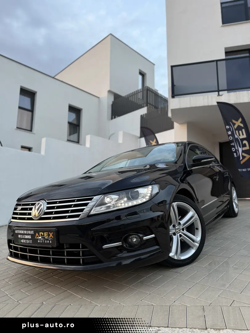 Volkswagen Passat CC