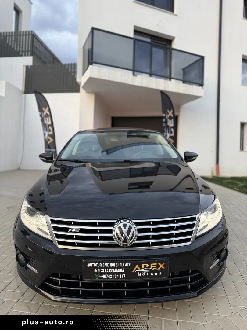 Volkswagen Passat CC