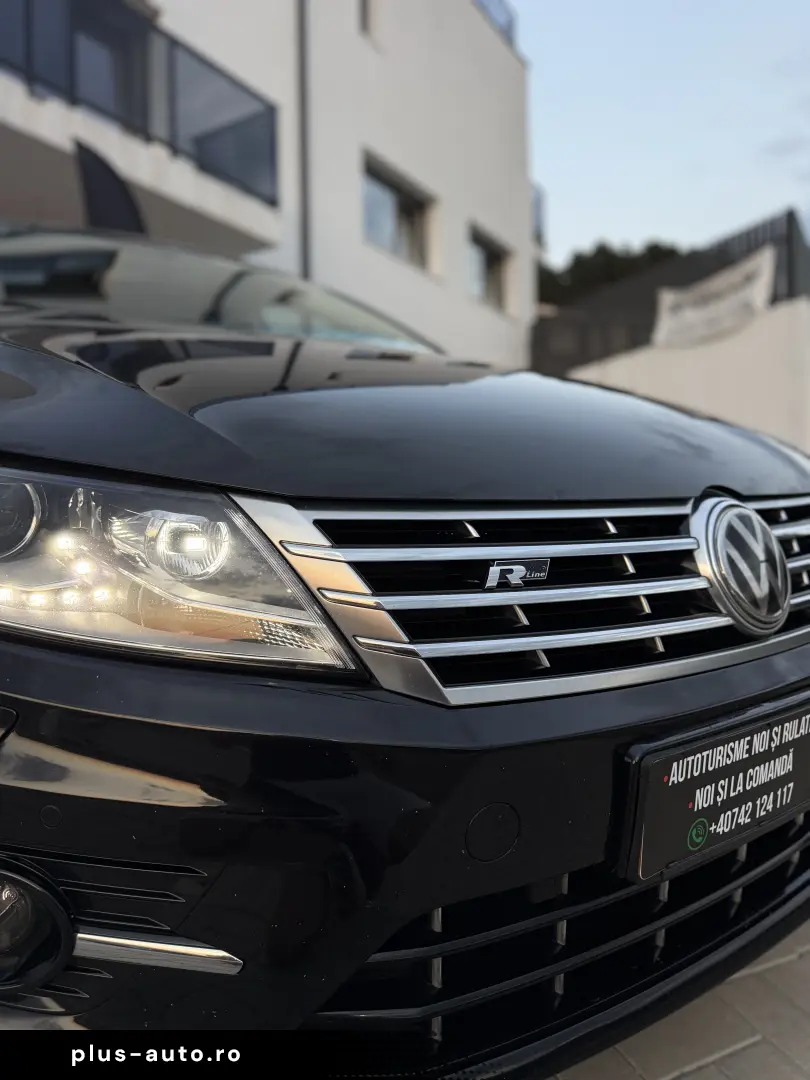 Volkswagen Passat CC
