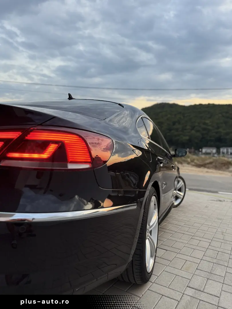 Volkswagen Passat CC