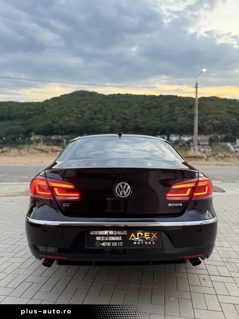 Volkswagen Passat CC