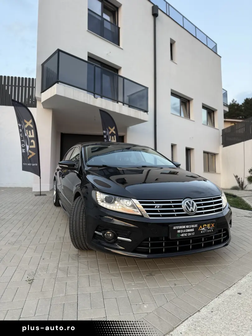 Volkswagen Passat CC