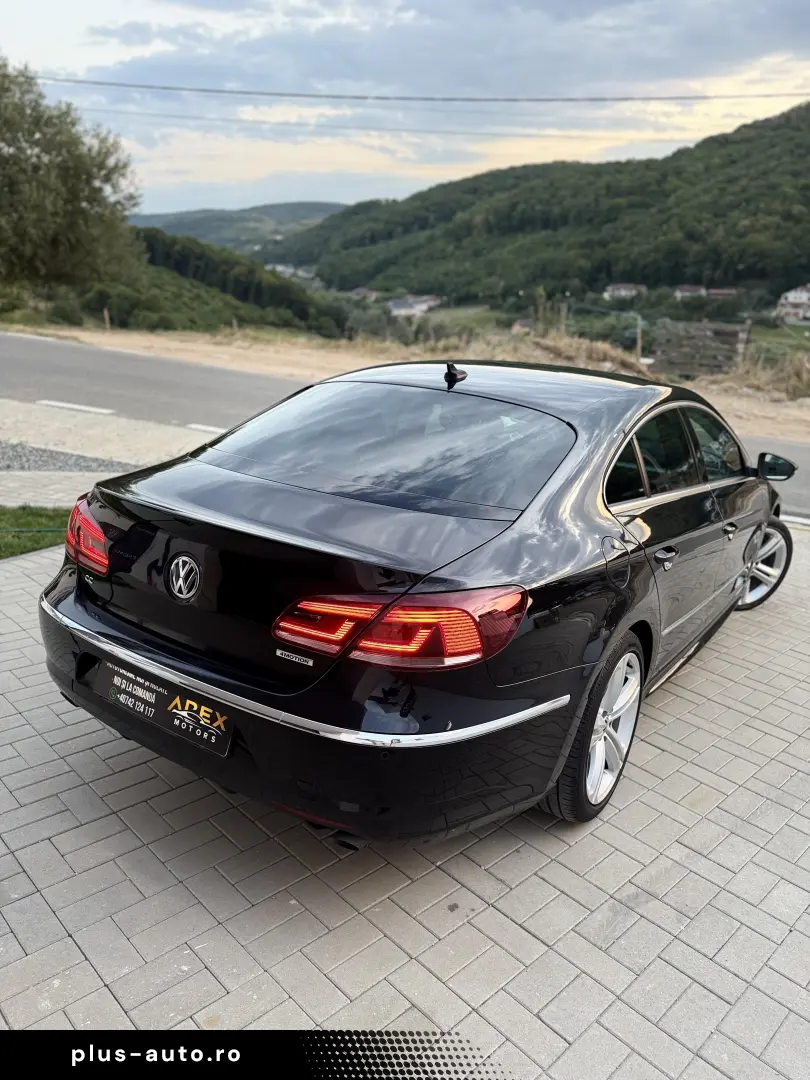 Volkswagen Passat CC