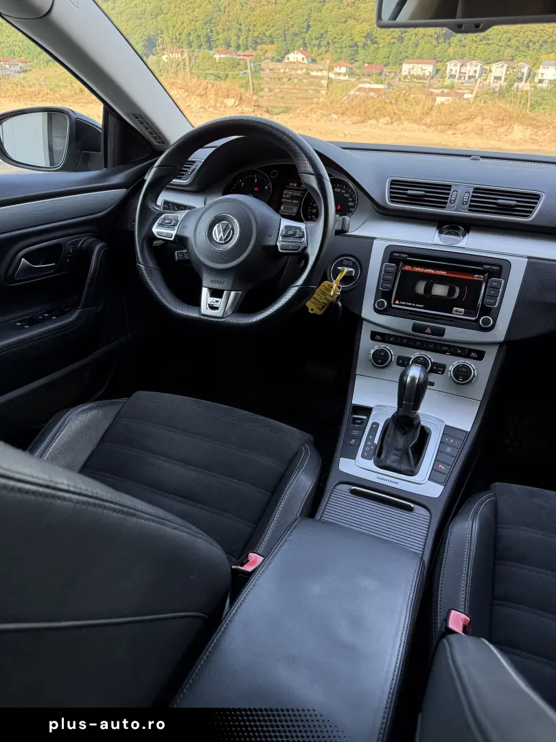 Volkswagen Passat CC