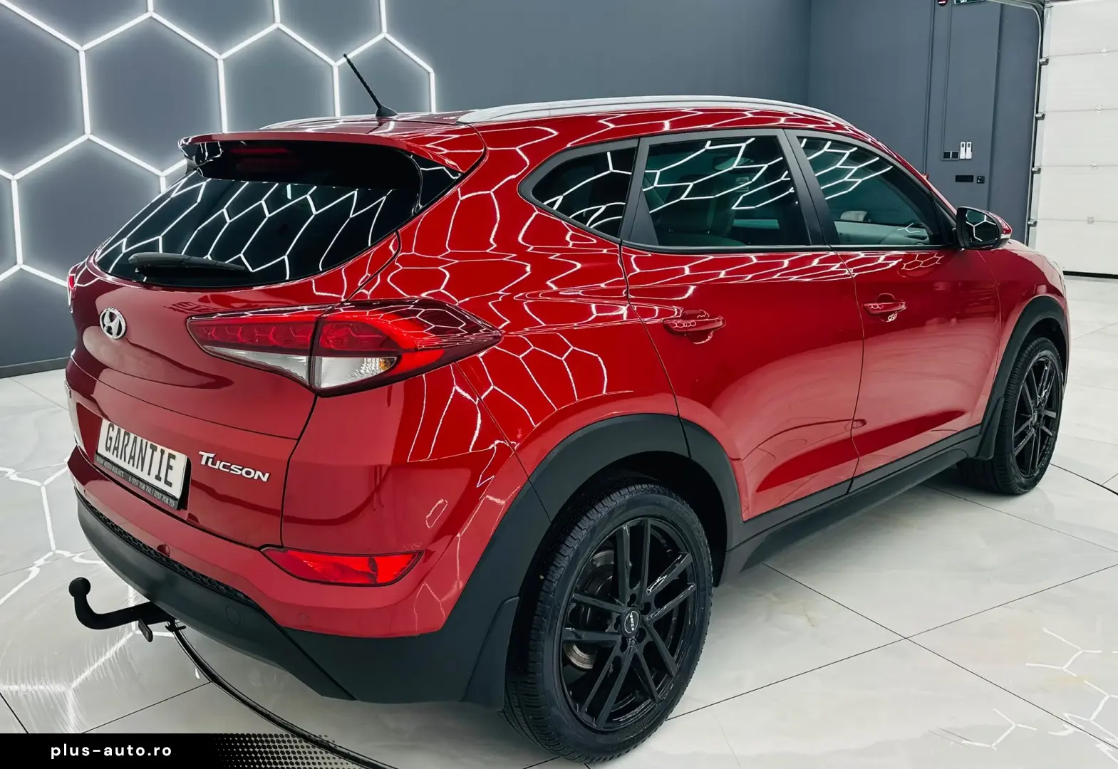 HYUNDAI TUCSON 2016 1.6D E6 Garantie 12 Luni Rate Avans 0 Do