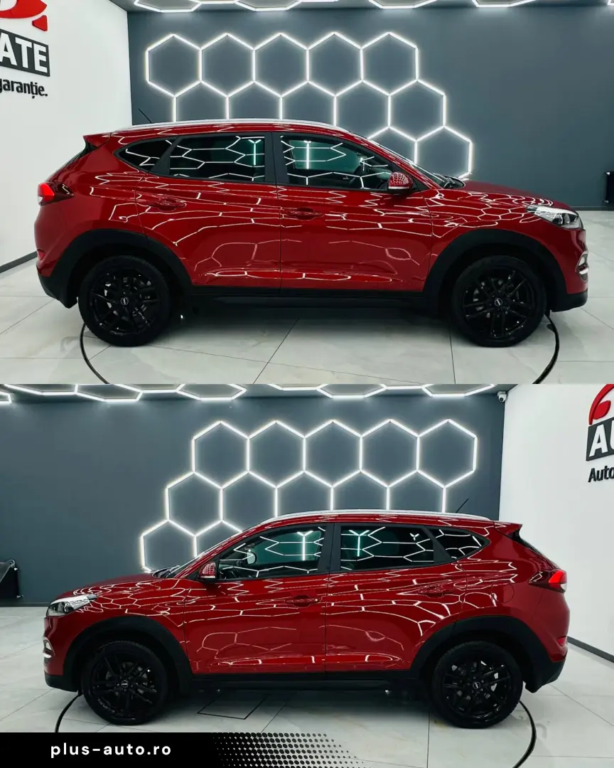 HYUNDAI TUCSON 2016 1.6D E6 Garantie 12 Luni Rate Avans 0 Do