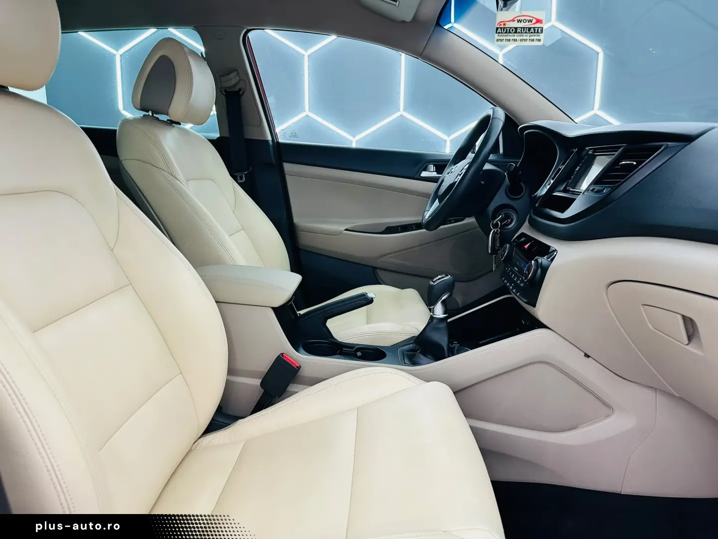 HYUNDAI TUCSON 2016 1.6D E6 Garantie 12 Luni Rate Avans 0 Do
