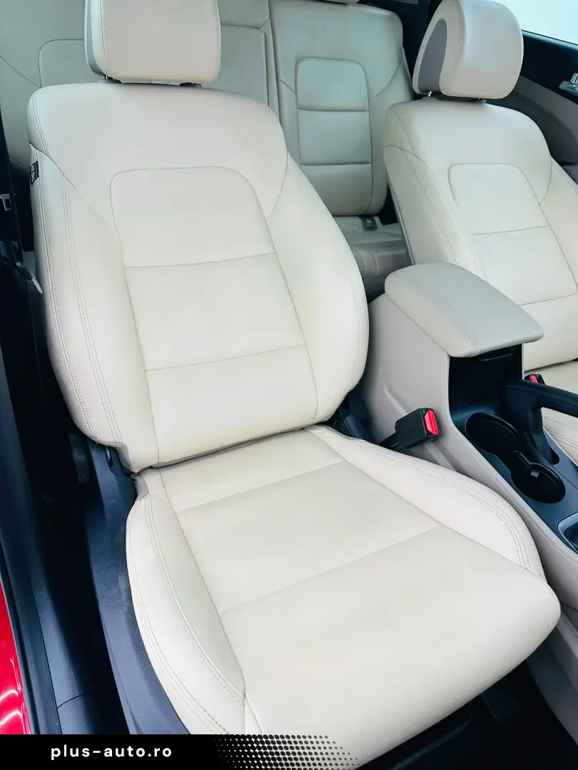 HYUNDAI TUCSON 2016 1.6D E6 Garantie 12 Luni Rate Avans 0 Do
