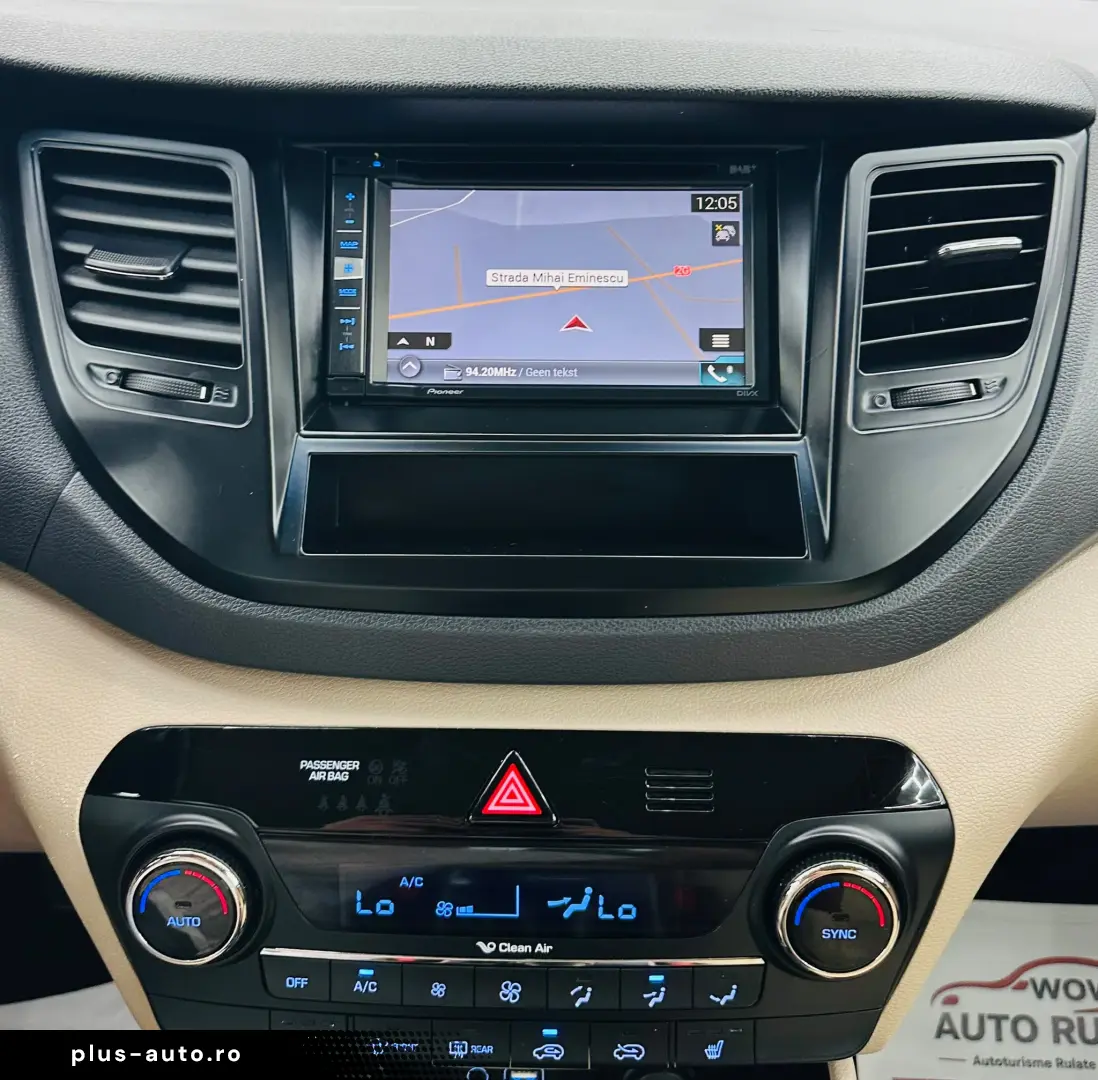 HYUNDAI TUCSON 2016 1.6D E6 Garantie 12 Luni Rate Avans 0 Do