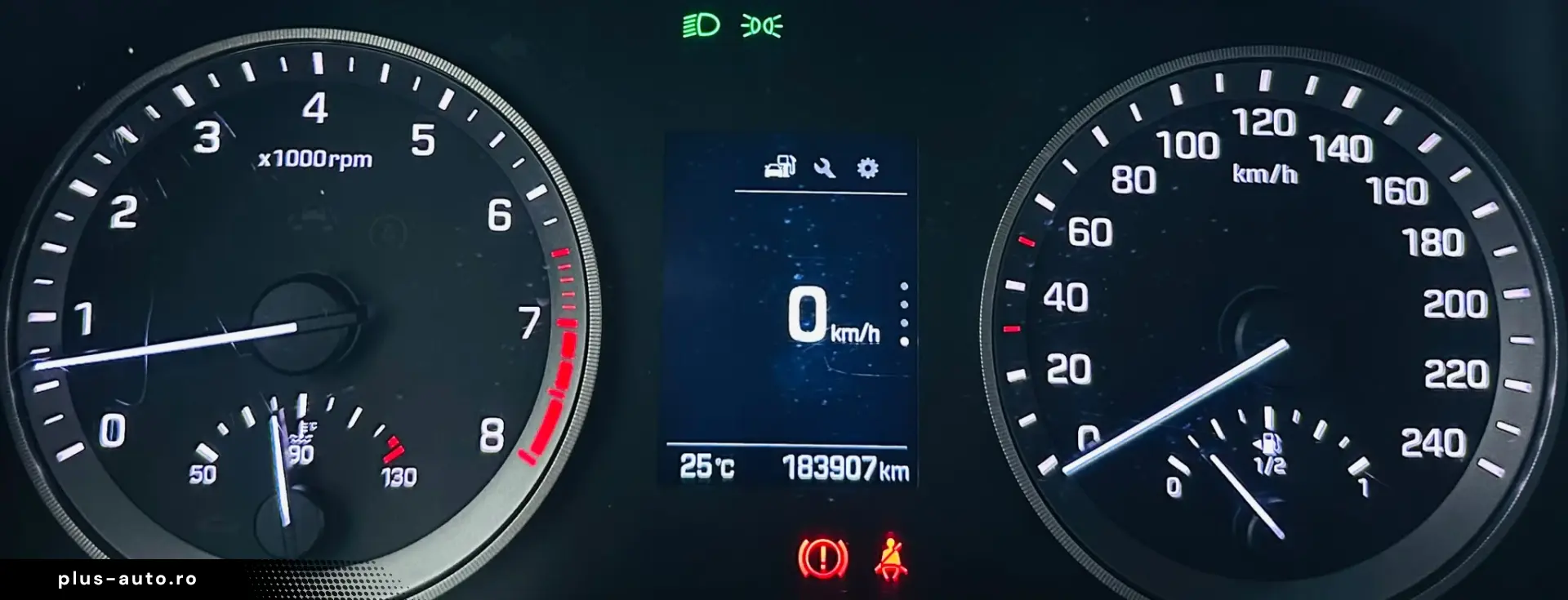 HYUNDAI TUCSON 2016 1.6D E6 Garantie 12 Luni Rate Avans 0 Do