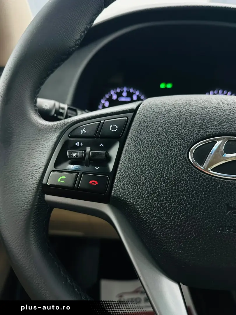HYUNDAI TUCSON 2016 1.6D E6 Garantie 12 Luni Rate Avans 0 Do