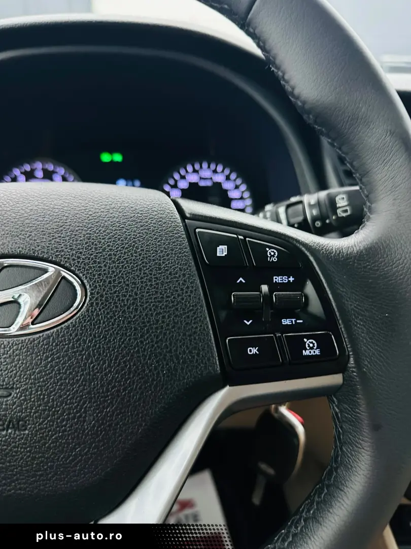 HYUNDAI TUCSON 2016 1.6D E6 Garantie 12 Luni Rate Avans 0 Do