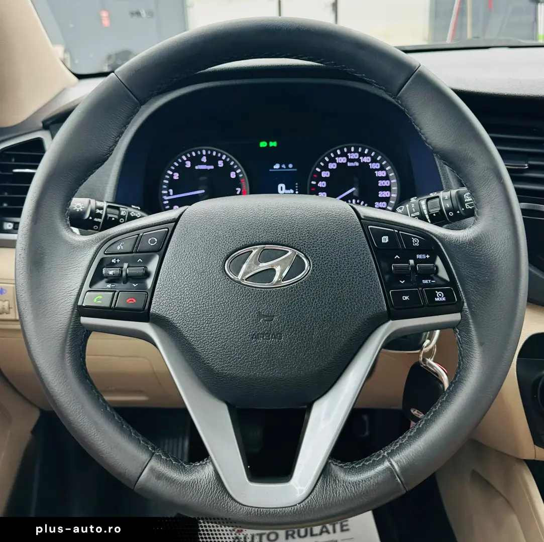 HYUNDAI TUCSON 2016 1.6D E6 Garantie 12 Luni Rate Avans 0 Do