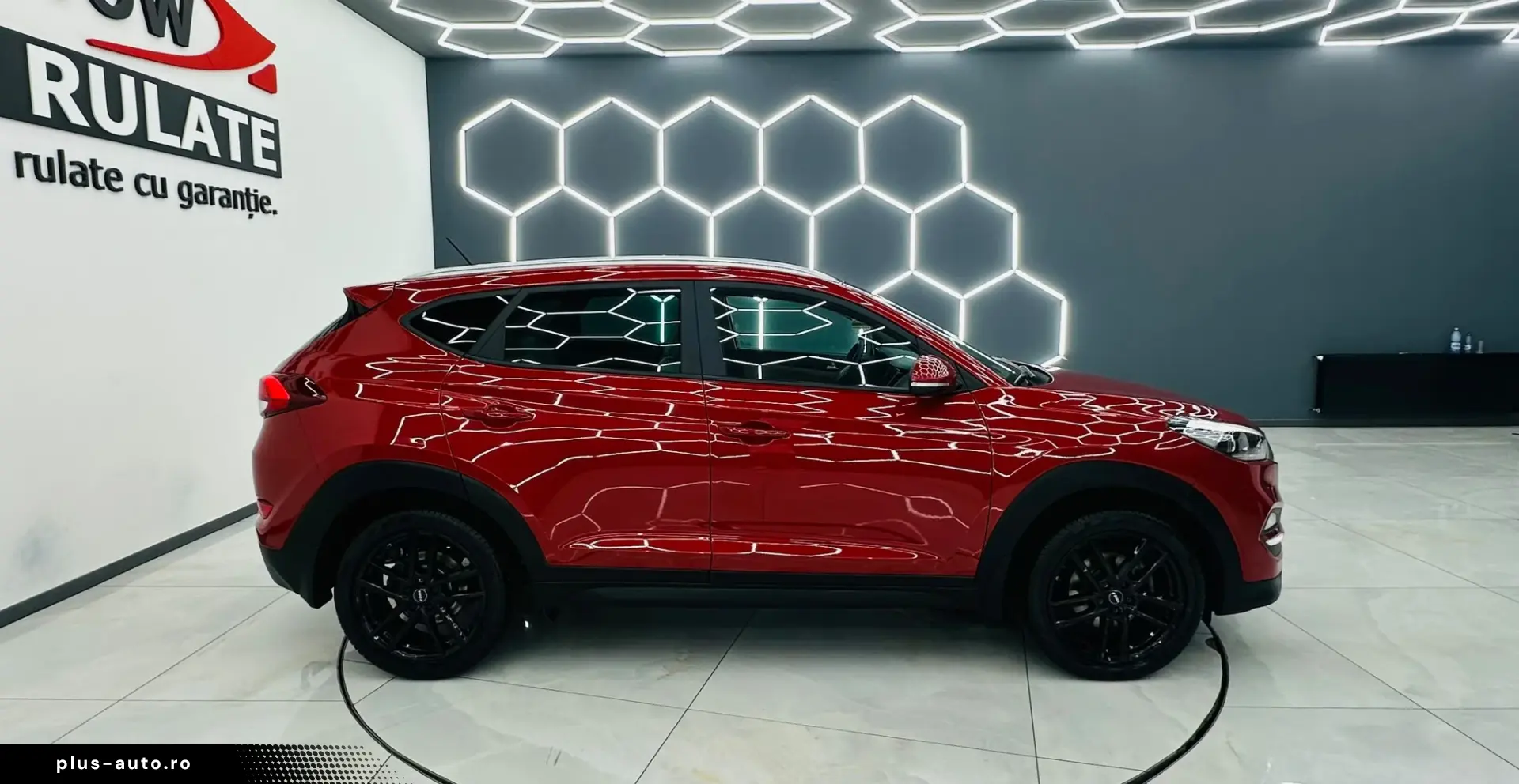 HYUNDAI TUCSON 2016 1.6D E6 Garantie 12 Luni Rate Avans 0 Do