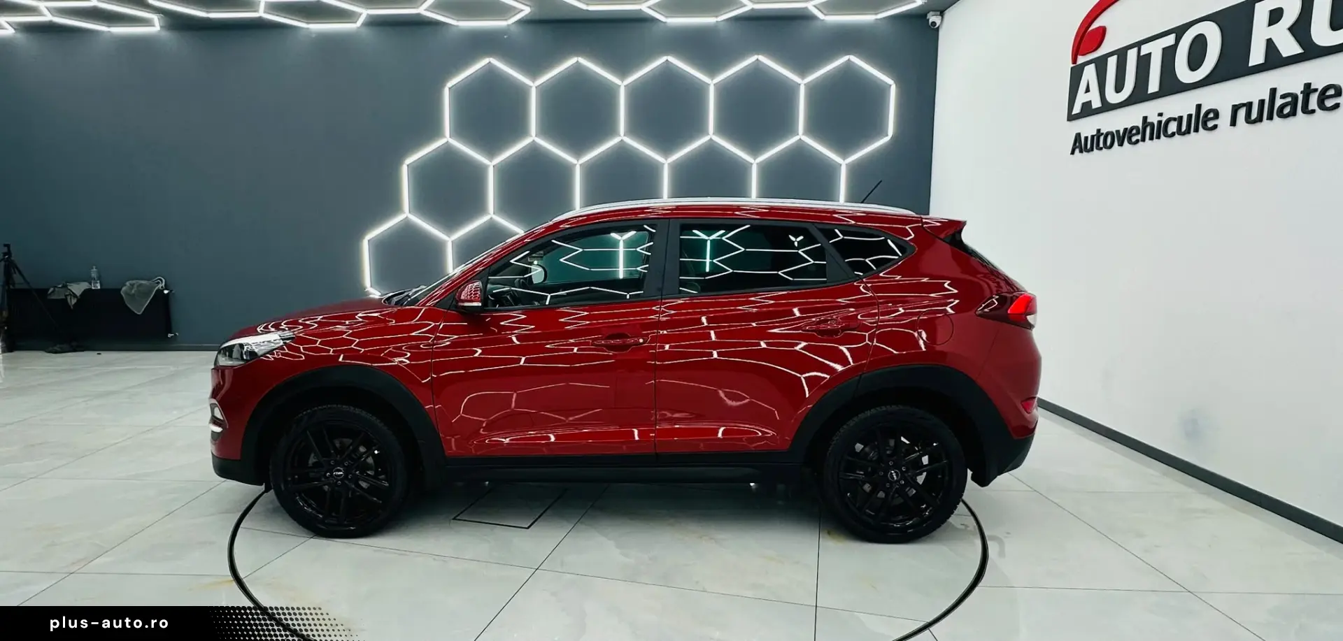 HYUNDAI TUCSON 2016 1.6D E6 Garantie 12 Luni Rate Avans 0 Do