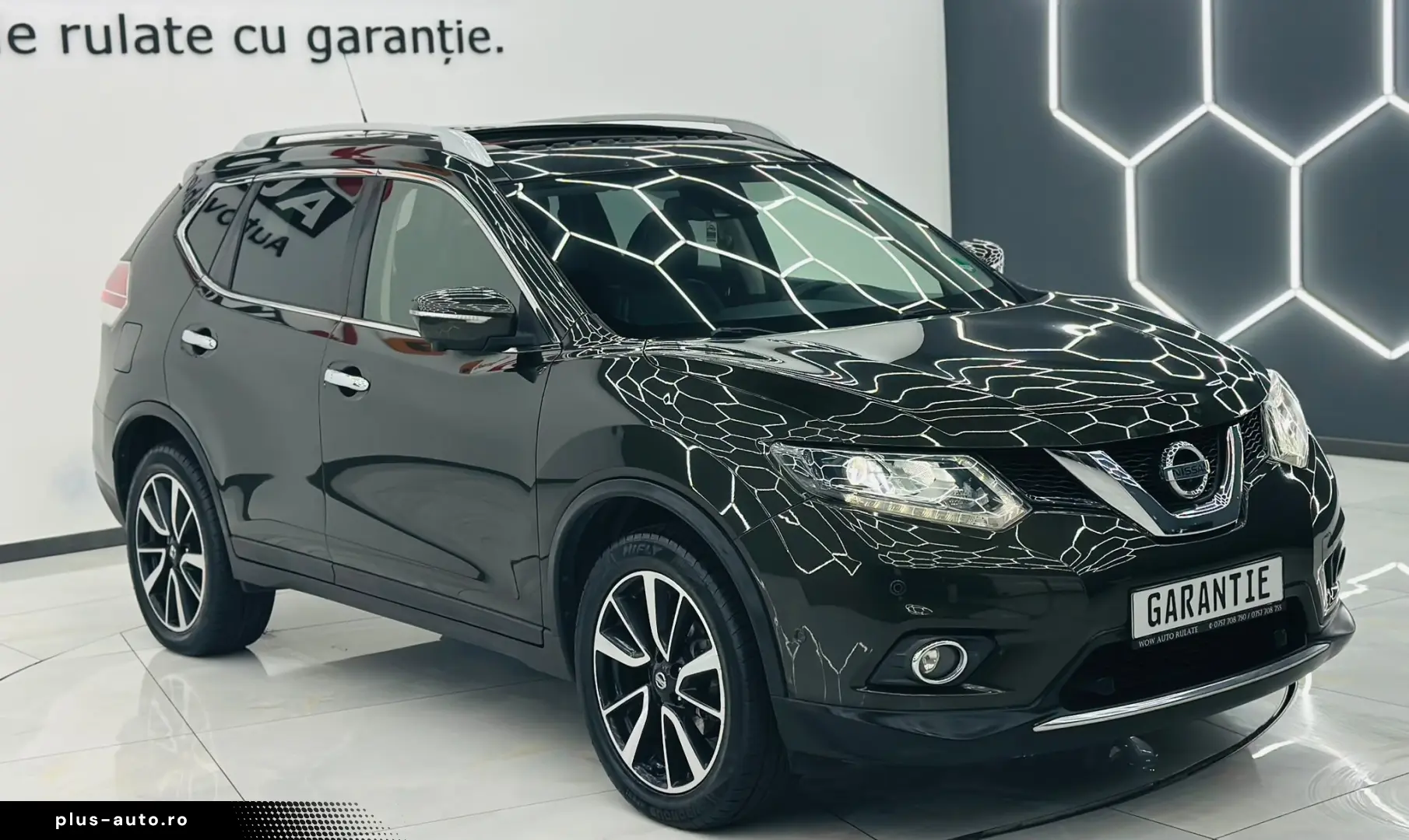 NISSAN X-TRAIL 2017 1.6D E6 Garantie 12 Luni Rate Avans 0 Do