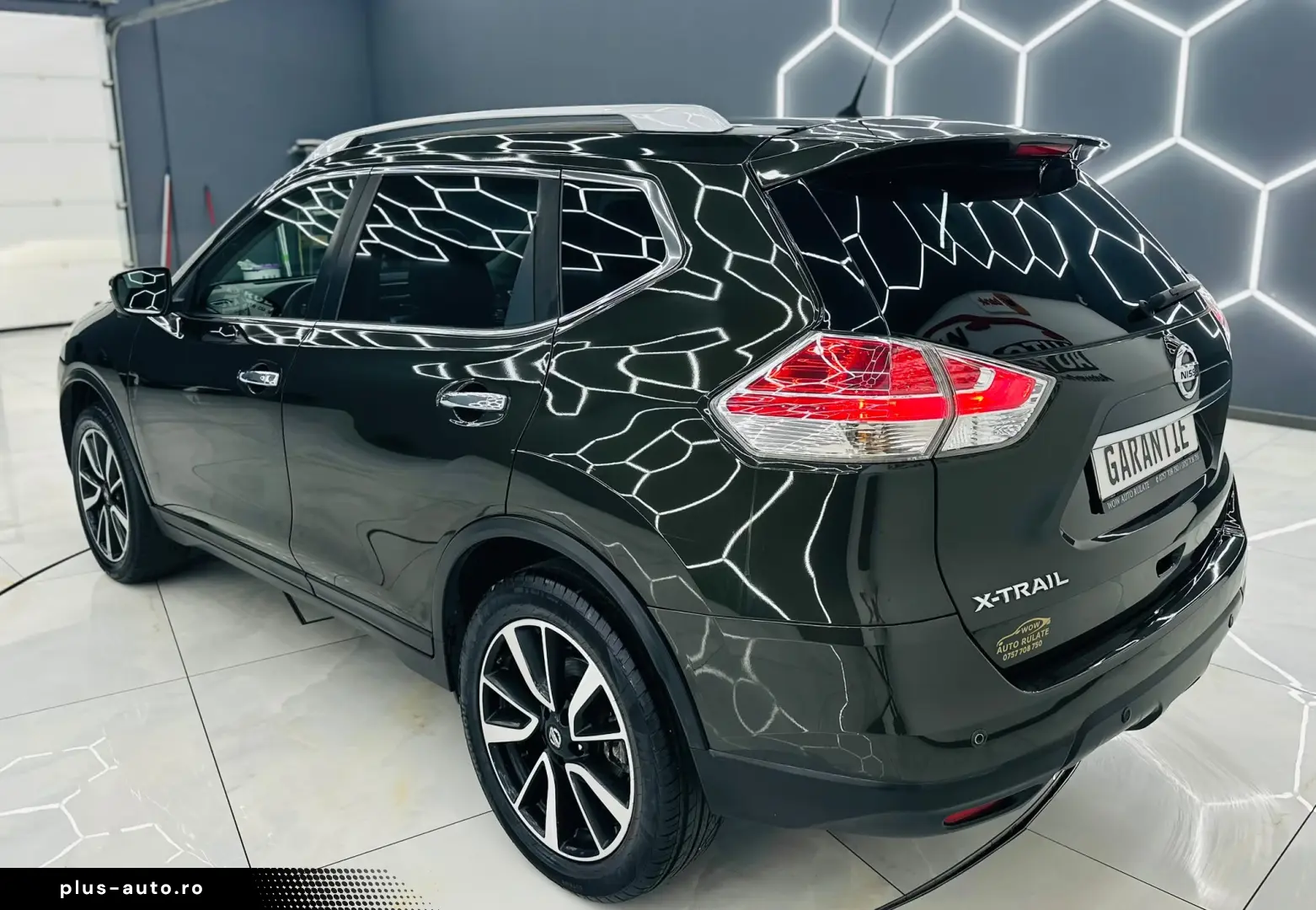 NISSAN X-TRAIL 2017 1.6D E6 Garantie 12 Luni Rate Avans 0 Do