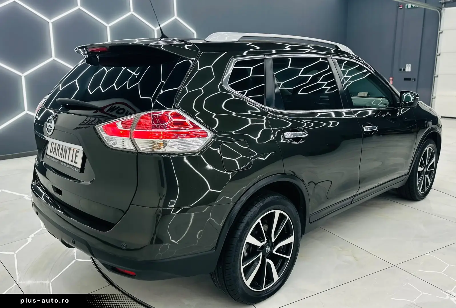 NISSAN X-TRAIL 2017 1.6D E6 Garantie 12 Luni Rate Avans 0 Do