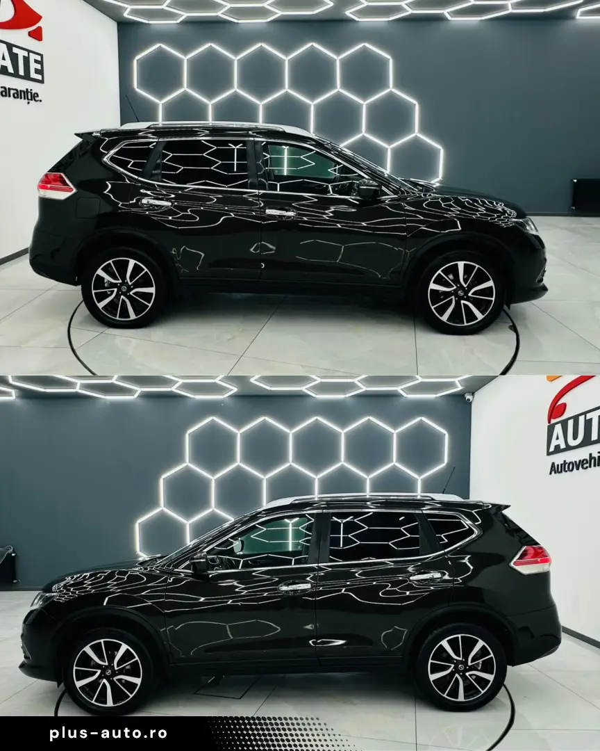 NISSAN X-TRAIL 2017 1.6D E6 Garantie 12 Luni Rate Avans 0 Do
