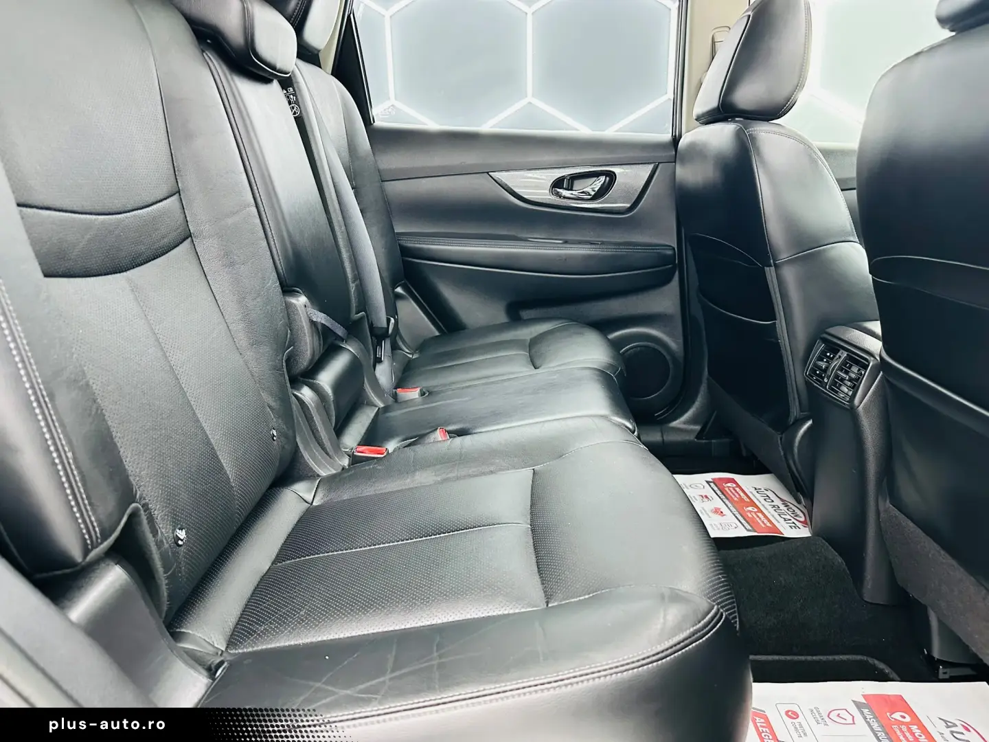 NISSAN X-TRAIL 2017 1.6D E6 Garantie 12 Luni Rate Avans 0 Do