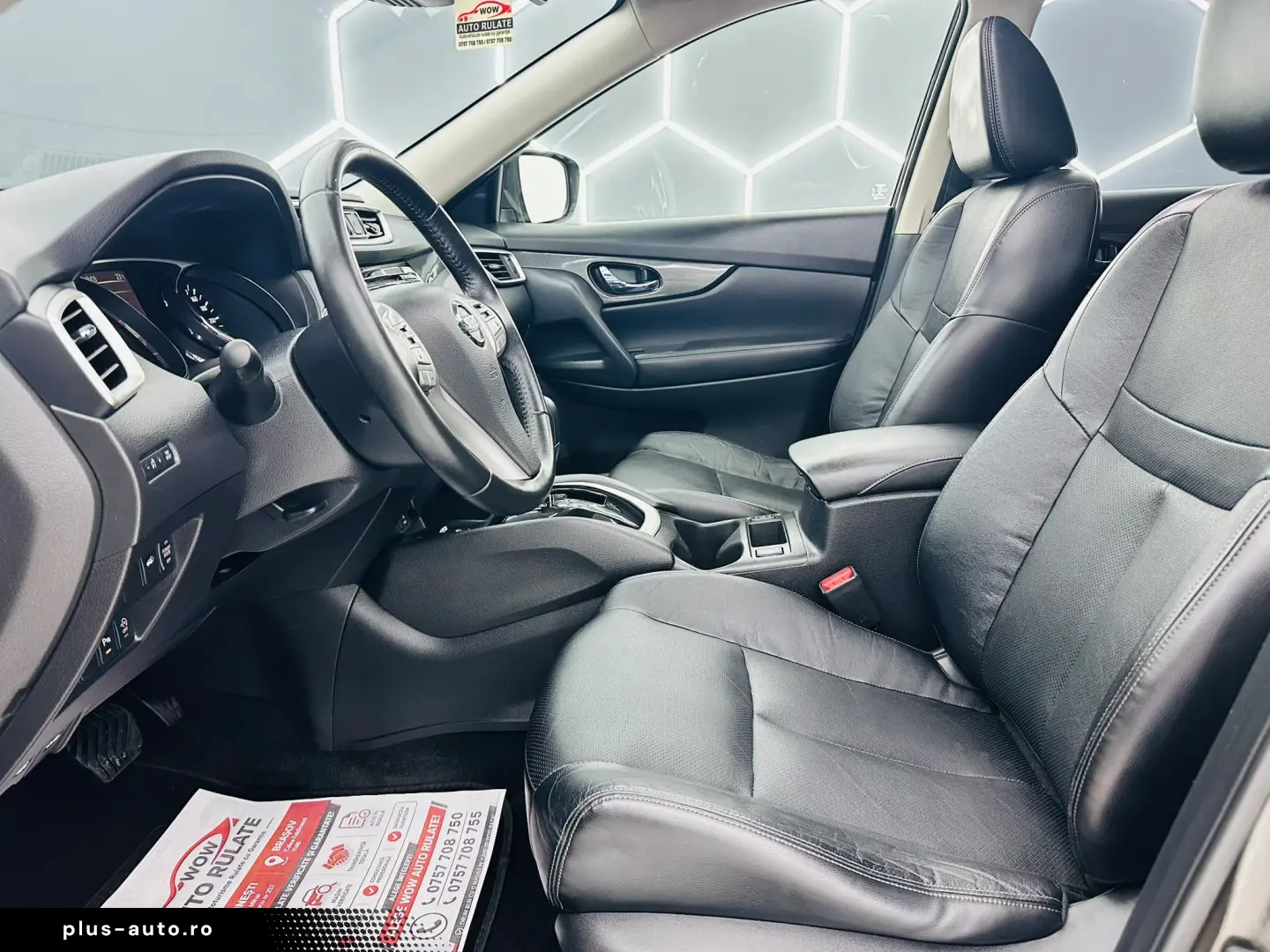 NISSAN X-TRAIL 2017 1.6D E6 Garantie 12 Luni Rate Avans 0 Do