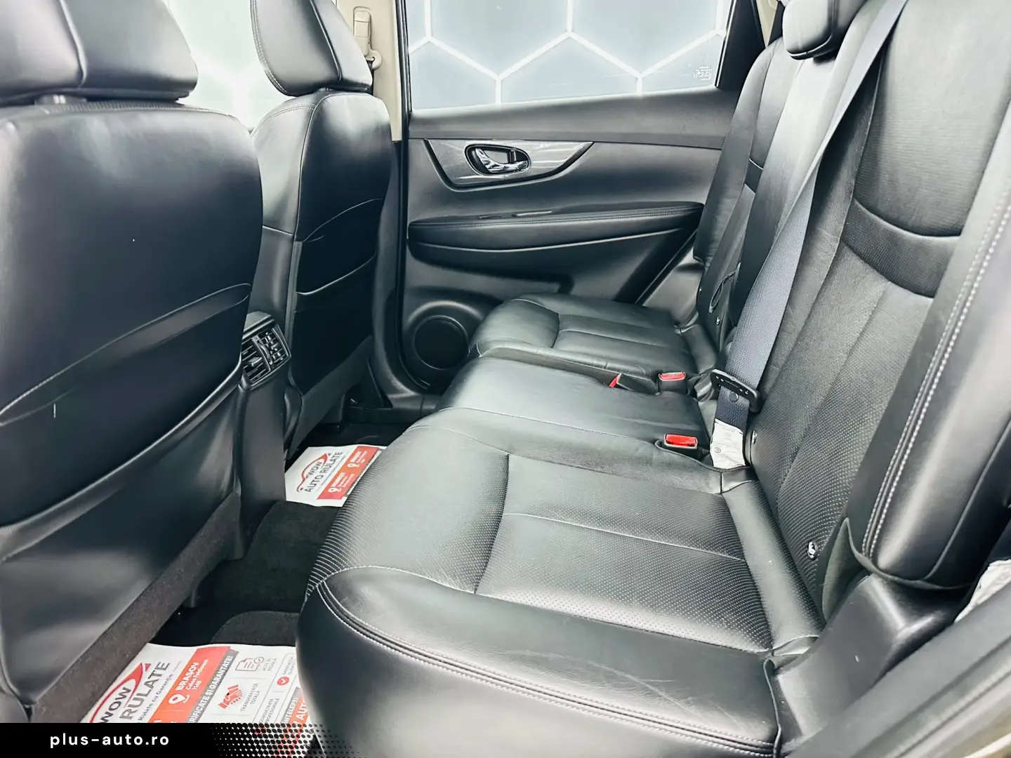 NISSAN X-TRAIL 2017 1.6D E6 Garantie 12 Luni Rate Avans 0 Do