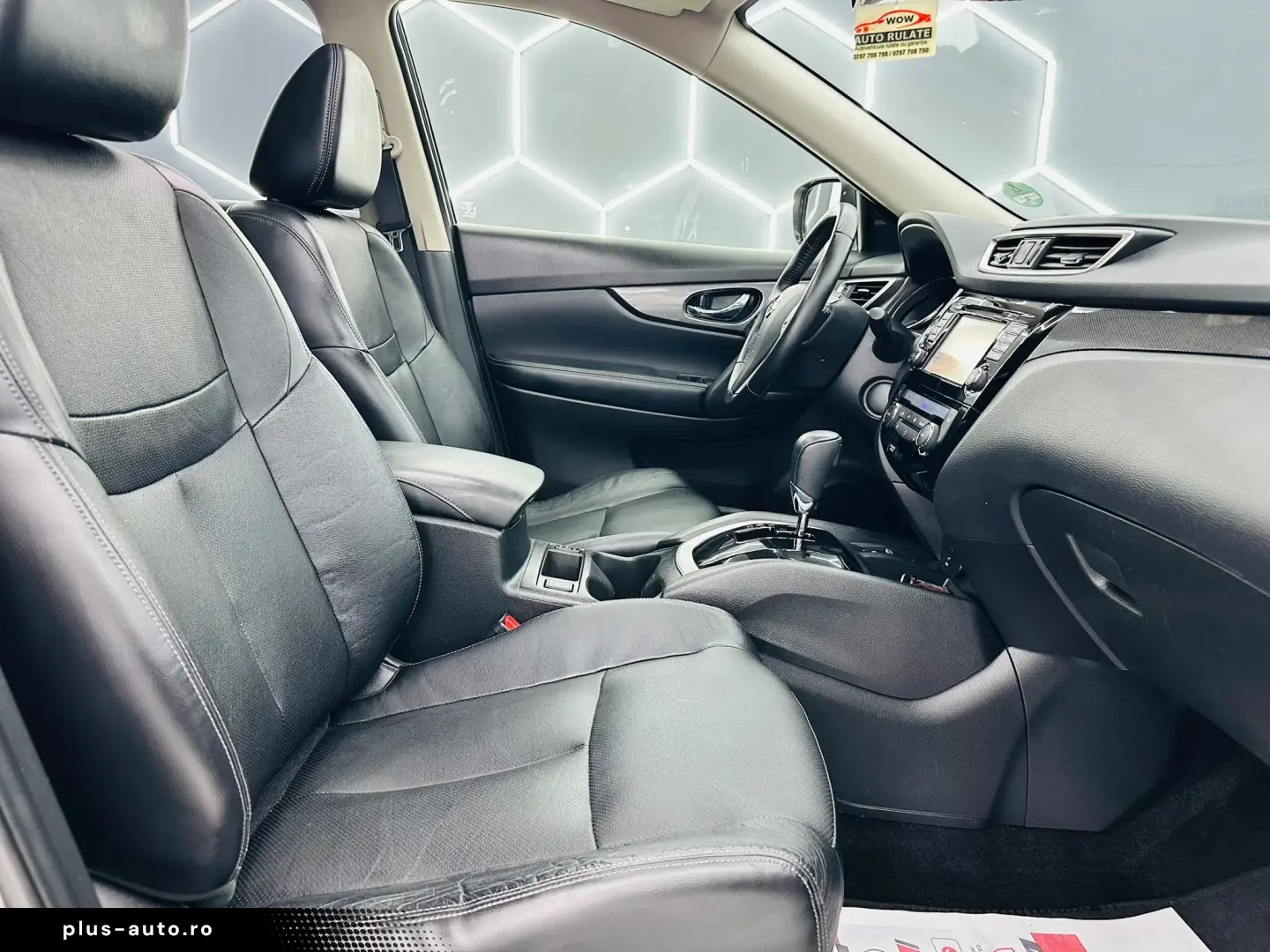 NISSAN X-TRAIL 2017 1.6D E6 Garantie 12 Luni Rate Avans 0 Do