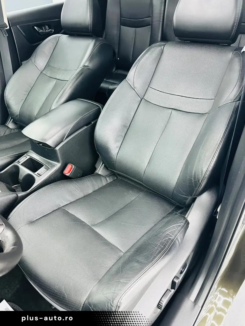 NISSAN X-TRAIL 2017 1.6D E6 Garantie 12 Luni Rate Avans 0 Do