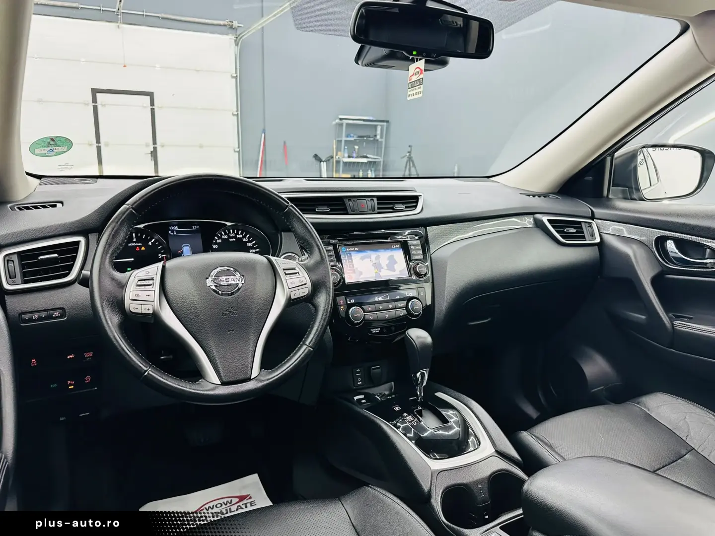 NISSAN X-TRAIL 2017 1.6D E6 Garantie 12 Luni Rate Avans 0 Do